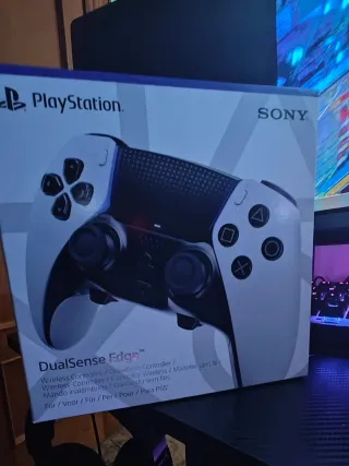Mando DualSense Edge Sony