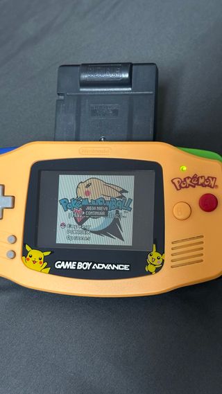 Pokemon Pinball ORIGINAL GameBoy