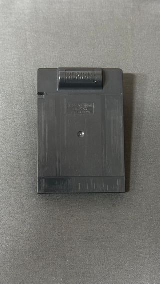 Pokemon Pinball ORIGINAL GameBoy