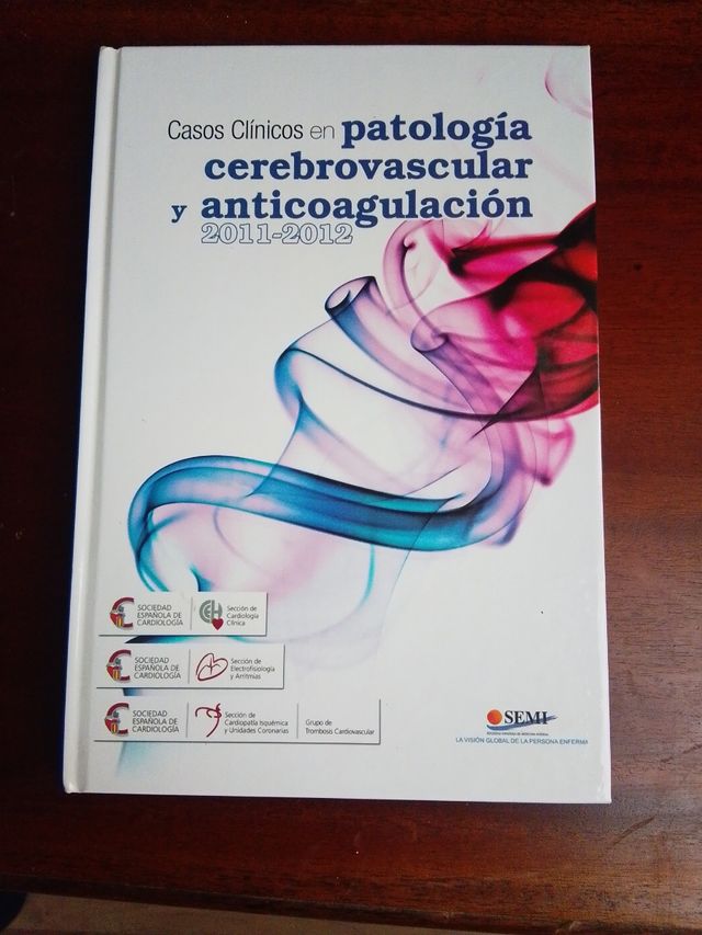 Casos Clínicos en patología cerebrovascular y a...