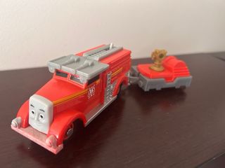 Trenes Thomas y Amigos