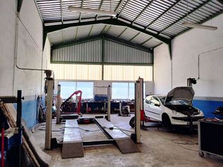 Nave industrial en venta en Cocentaina