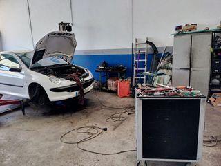 Nave industrial en venta en Cocentaina