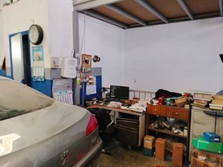 Nave industrial en venta en Cocentaina