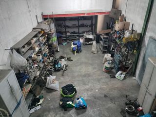 Nave industrial en venta en Cocentaina