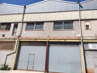 Nave industrial en venta en Cocentaina