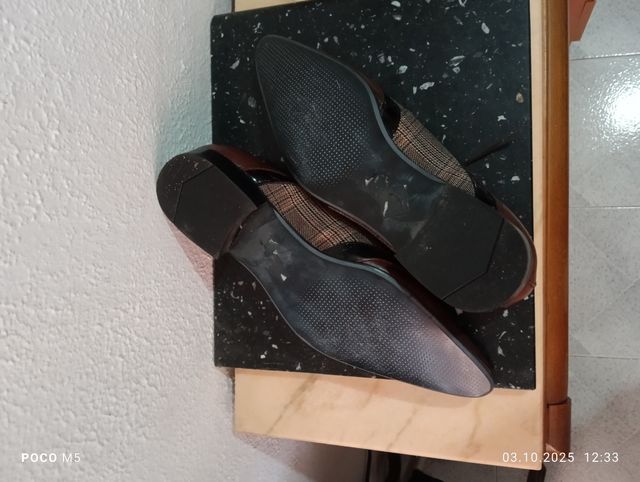 Zapatos de vestir hombre