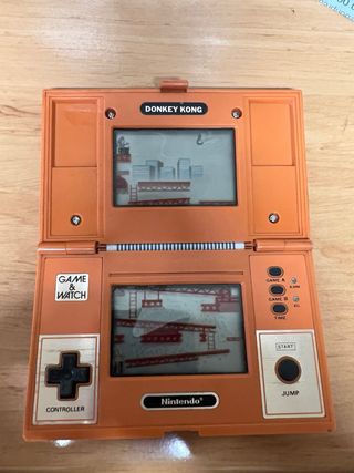 Nintendo Game & Watch Donkey Kong Multi Screen
