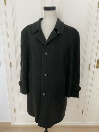 Abrigo hombre vintage original Himalaya Loden