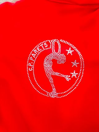 Chaqueta club patí parets