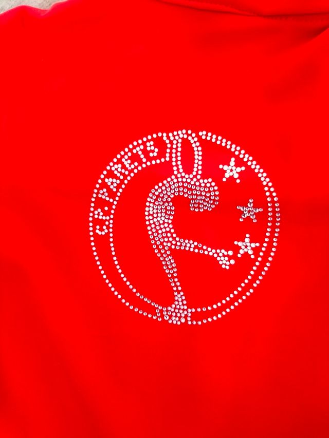 Chaqueta club patí parets