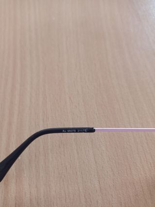 Gafas sol Ray-Ban niña