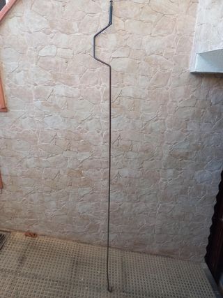 Manivela para toldo de metal