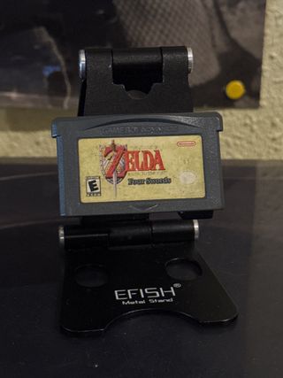 Zelda: Four Swords GBA USA Original