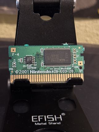 Zelda: Four Swords GBA USA Original