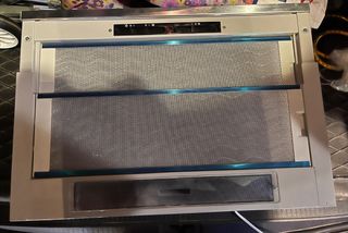 Campana extractora cocina