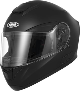 Casco Moto Integral ECE Homologado - YEMA YM-831 