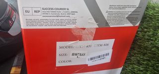 Casco Moto Integral ECE Homologado - YEMA YM-831 