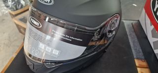 Casco Moto Integral ECE Homologado - YEMA YM-831 
