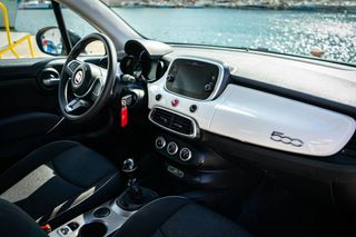 FIAT 500X URBAN ETORQ