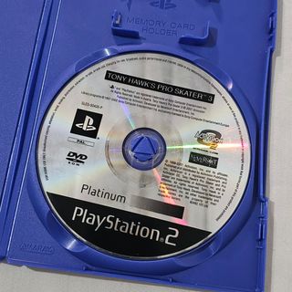 (Reservado) PS2: Tony Hawk's Pro Skater 3