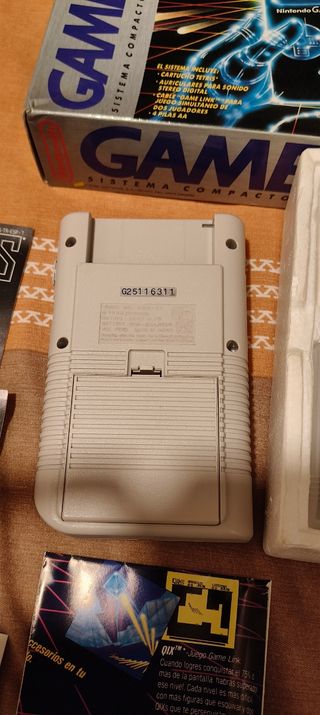 Game Boy erbe