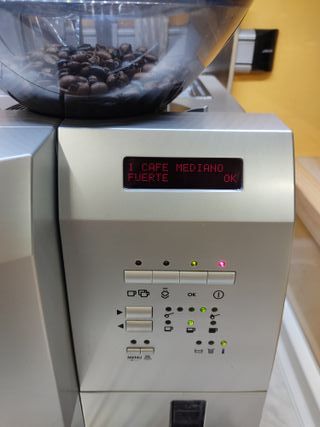 Cafetera Fagor Xperta Superautomática