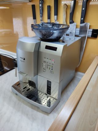 Cafetera Fagor Xperta Superautomática