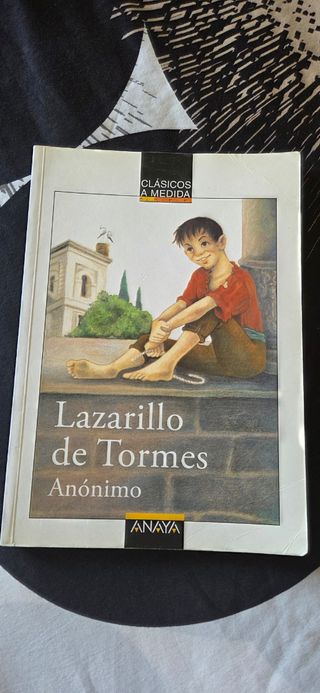 Lazarillo de Tormes (Clasicos a Medida.) (Spani...