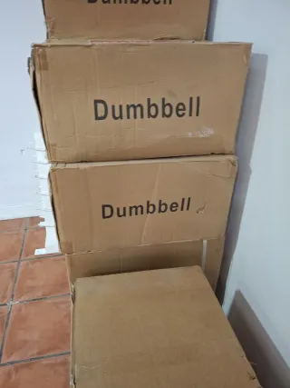 Mancuernas Ajustables Nuevas