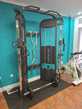 Mancuernas Ajustables Nuevas