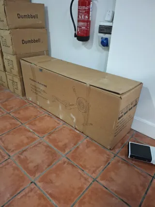 Mancuernas Ajustables Nuevas