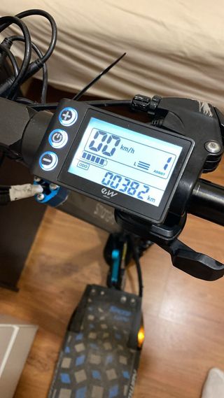 Patinete Eléctrico SmartGyro Speedway