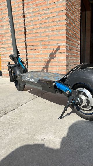 Patinete Eléctrico SmartGyro Speedway