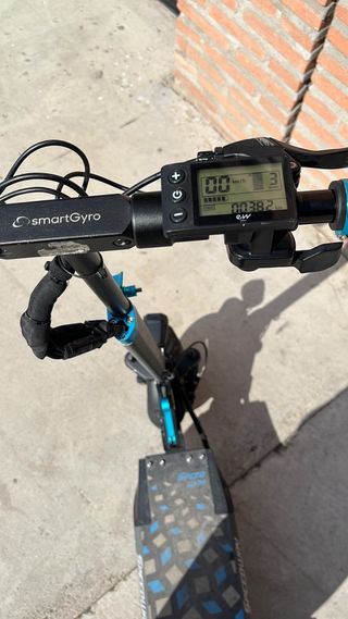 Patinete Eléctrico SmartGyro Speedway