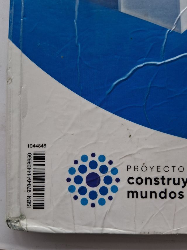 MATEMATICAS 2 ESO CONSTRUYENDO MUNDOS