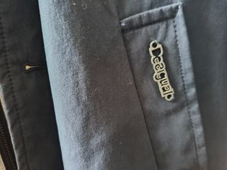 Parka Desigual entretiempo nuevo con etiqueta