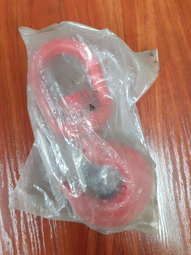 Gancho de elevacion capacidad 1 tn NUEVO