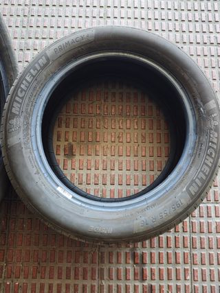 Michelin Primacy 4 195/55 R16 87H Neumáticos
