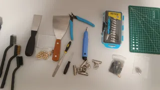 Strumenti per stampanti 3D Ender 3v2