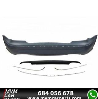 Kit de Carrocería Mercedes Clase E W211 02-06 tipo