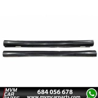Kit de Carrocería Mercedes Clase E W211 02-06 tipo