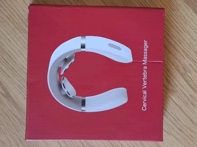 Masajeador Cervical Eléctrico