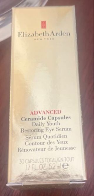 Elizabeth Arden Advanced Ceramide Cápsulas Ojos