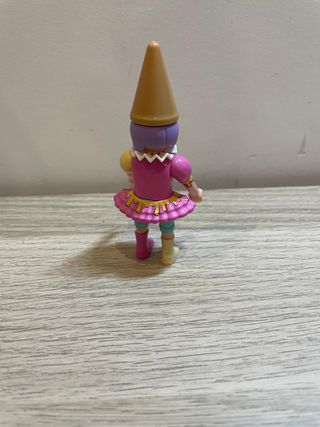 Playmobil Payasa Helado