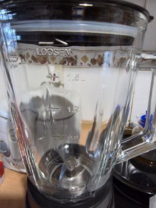 Batidora Vaso JOCCA 1.5L