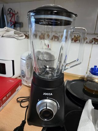 Batidora Vaso JOCCA 1.5L