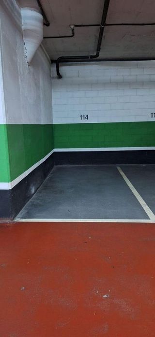 Garaje en alquiler en Creu Alta en Sabadell