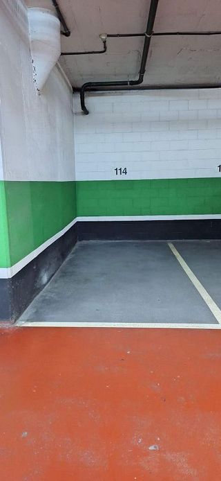 Garaje en alquiler en Creu Alta en Sabadell