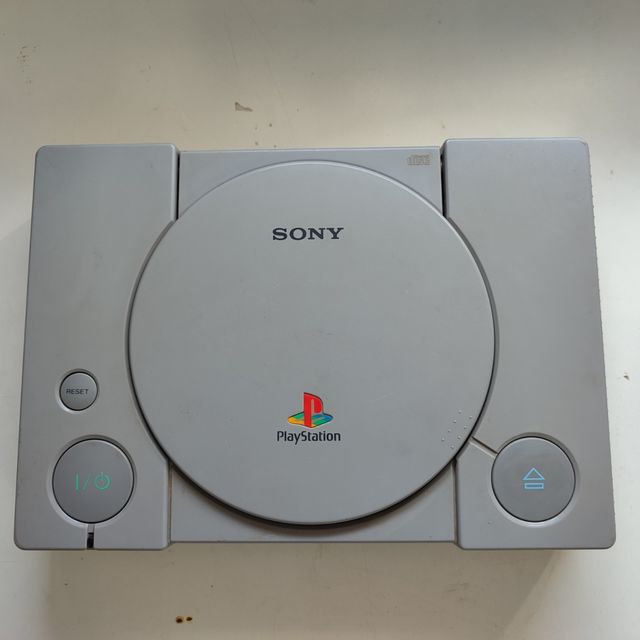 Consola Sony PlayStation 1 PS1